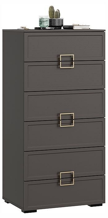 Фото Комод Стелла TRI_259135 - интернет-магазин МегаТерем в Москве