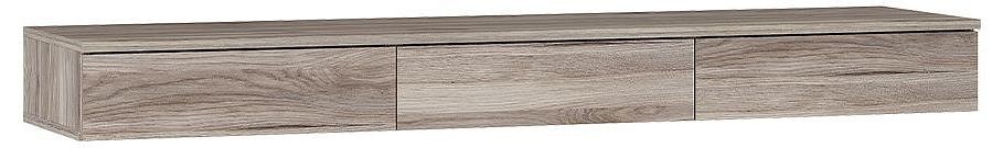 Фото Тумба навесная Урбан BTS_00-00166300 - интернет-магазин МегаТерем в Москве