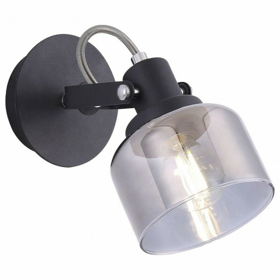 Фото Спот Freya Evette FR5042CW-01B MY_FR5042CW-01B - интернет-магазин МегаТерем в Москве