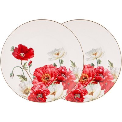 Набор тарелок закусочных le...