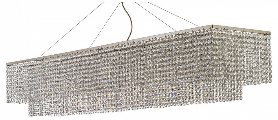 Фото Подвесная люстра Arti Lampadari Milano Milano E 1.5.120X30.502 N AL_Milano_E_1.5.120X30.502_N - интернет-магазин МегаТерем в Москве