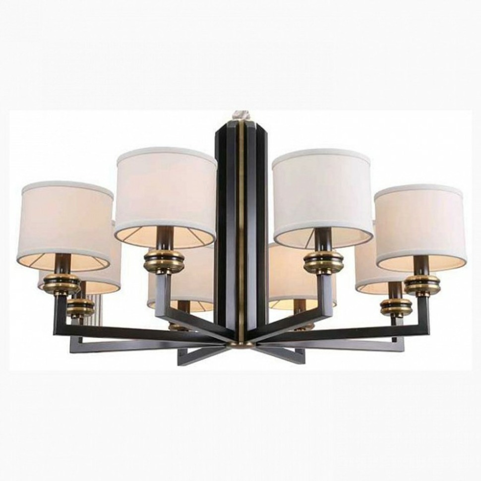 Фото Подвесная люстра Newport 3400 3408/C NWP_M0059363 - интернет-магазин МегаТерем в Москве