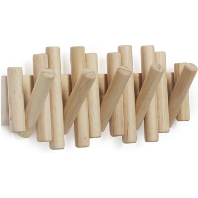 Вешалка настенная picket, 5...