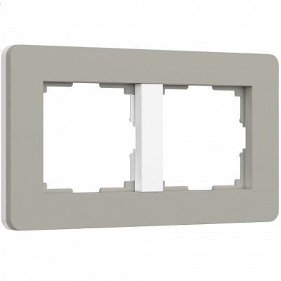 Рамка на 2 поста Werkel Spl...