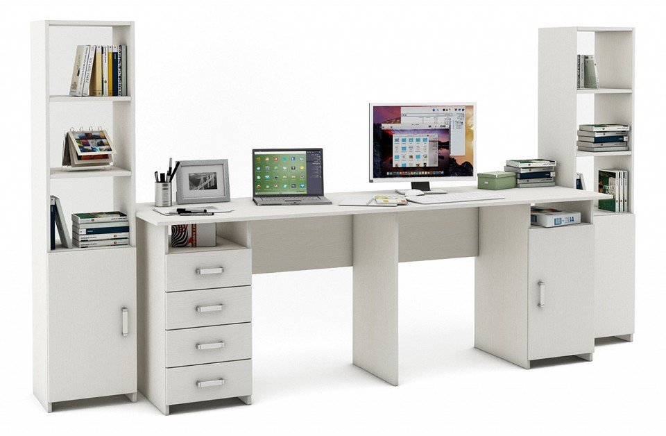 Фото Набор для детской Лайт-14 MAS_USHLT-14-BEL - интернет-магазин МегаТерем в Москве