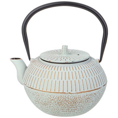 Заварочный чайник чугунный ...