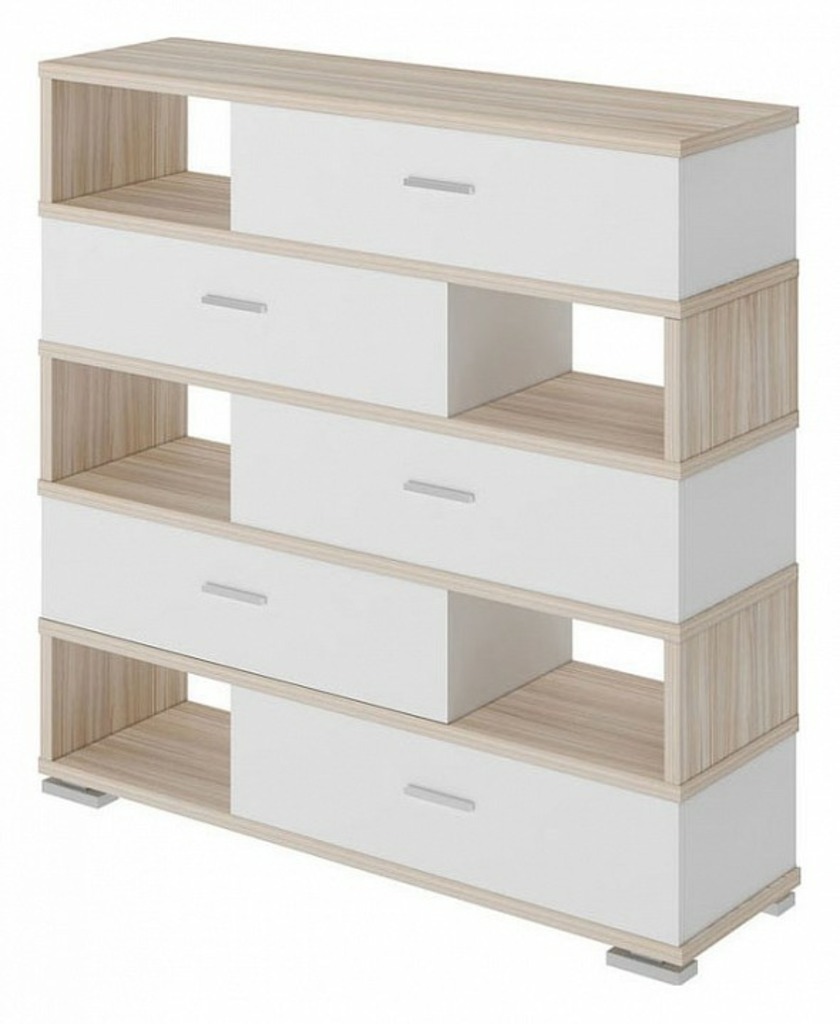 Фото Тумба комбинированная Домино СБ-40 MER_SB-40_5_KBE - интернет-магазин МегаТерем в Москве