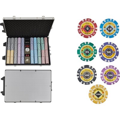 Набор для покера Crown на 1...