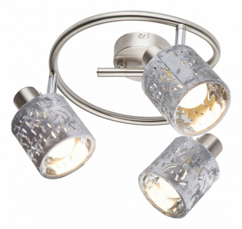 Фото Спот Globo Alys 54122-3 GB_54122-3 - интернет-магазин МегаТерем в Москве