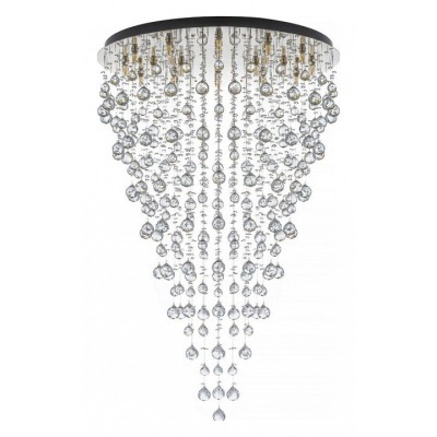 Потолочная люстра Arti Lampadari Flusso H Flusso H 1.4.80.615 N AL_Flusso_H_1.4.80.615_N