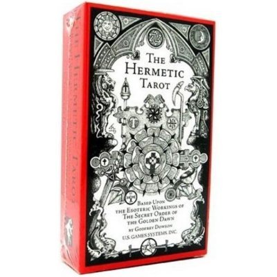 Карты Таро The Hermetic Tar...