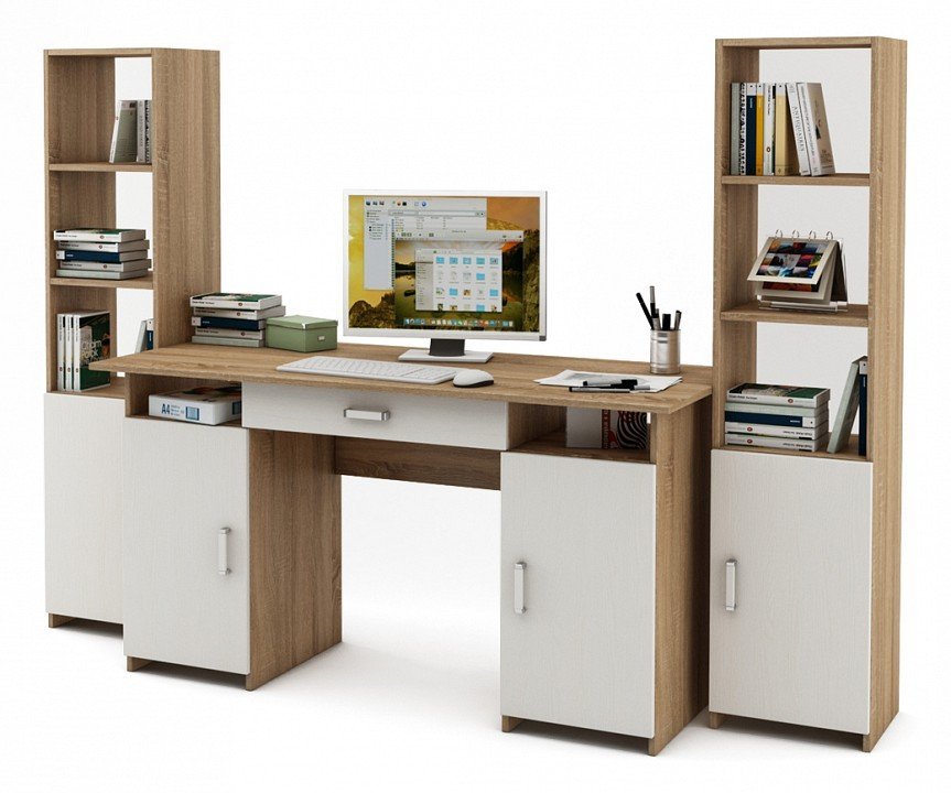 Фото Набор для детской Лайт-6Я MAS_USHLT-6YA-DSB - интернет-магазин МегаТерем в Москве