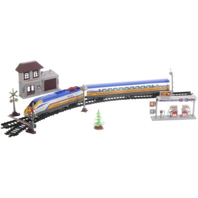 Железная дорога Fenfa Скоро...