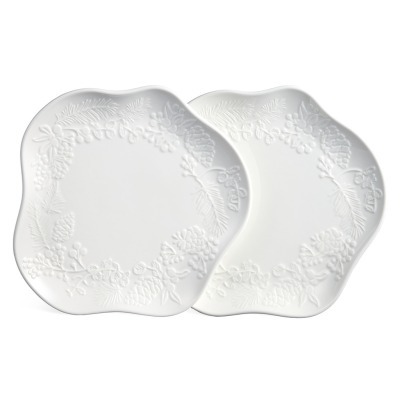 Набор фигурных тарелок заку...