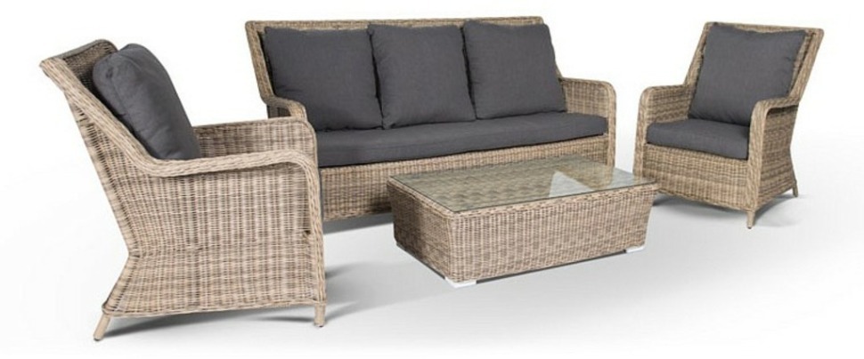 Фото Набор уличный Гляссе SIS_UT-00000030 - интернет-магазин МегаТерем в Москве