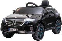 Детский электромобиль Mercedes Benz EQC 400 4MATIC (HL378-LUX-BLACK-PAINT)