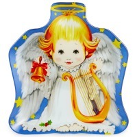 Блюдо для сервировки 19,5*18 см Lefard (198-394)