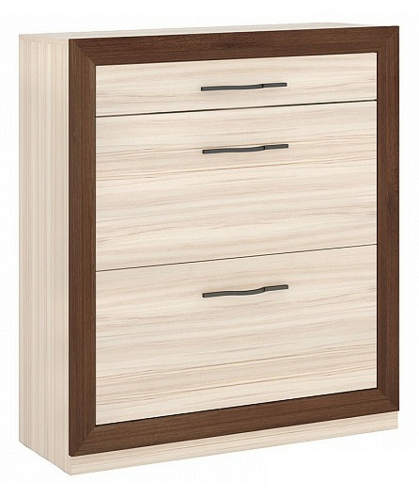 Фото Тумба для обуви Нобиле ОБВ-90 MER_OBV-90-KSH - интернет-магазин МегаТерем в Москве