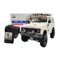 Радиоуправляемый внедорожник WPL Suzuki Jimny 4WD 1:10 (WPLC-74)