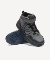 Кроссовки спортивные JOGEL Freedom Kids, серый/черный (2131240)