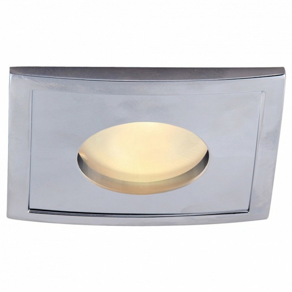 Фото Встраиваемый светильник Arte Lamp Aqua A5444PL-1CC AR_A5444PL-1CC - интернет-магазин МегаТерем в Москве