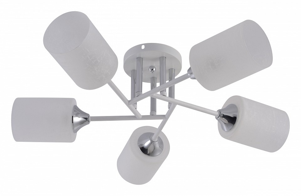 Фото Потолочная люстра Rivoli Federica Б0068392 RVL_B0068392 - интернет-магазин МегаТерем в Москве