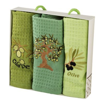 Набор полотенец из 3 шт  pa...