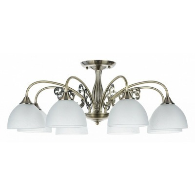 Люстра на штанге Arte Lamp Spica A3037PL-8AB AR_A3037PL-8AB