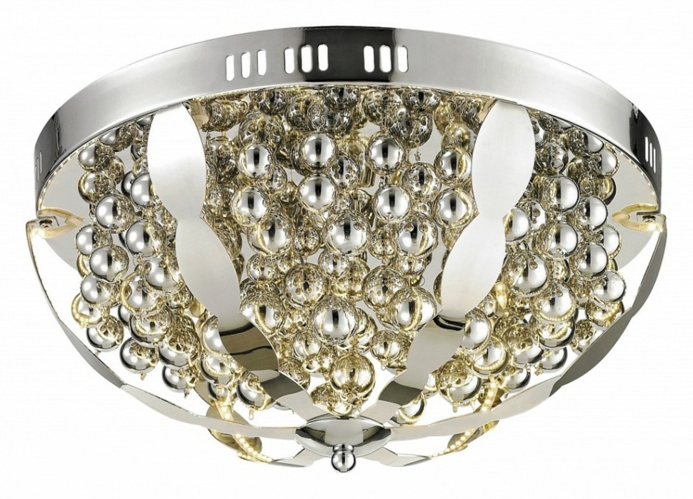 Фото Потолочная люстра Wertmark Stella WE431.06.107 - интернет-магазин МегаТерем в Москве