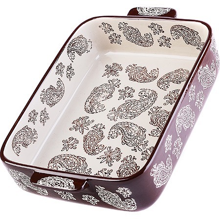 Фото Форма для запекания 1,6 л.керамика LR (31110) - интернет-магазин МегаТерем в Москве