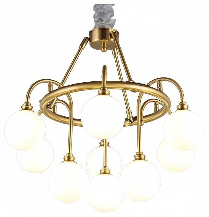 Фото Подвесная люстра Aployt Eloiz APL.839.03.09 AP_APL.839.03.09 - интернет-магазин МегаТерем в Москве