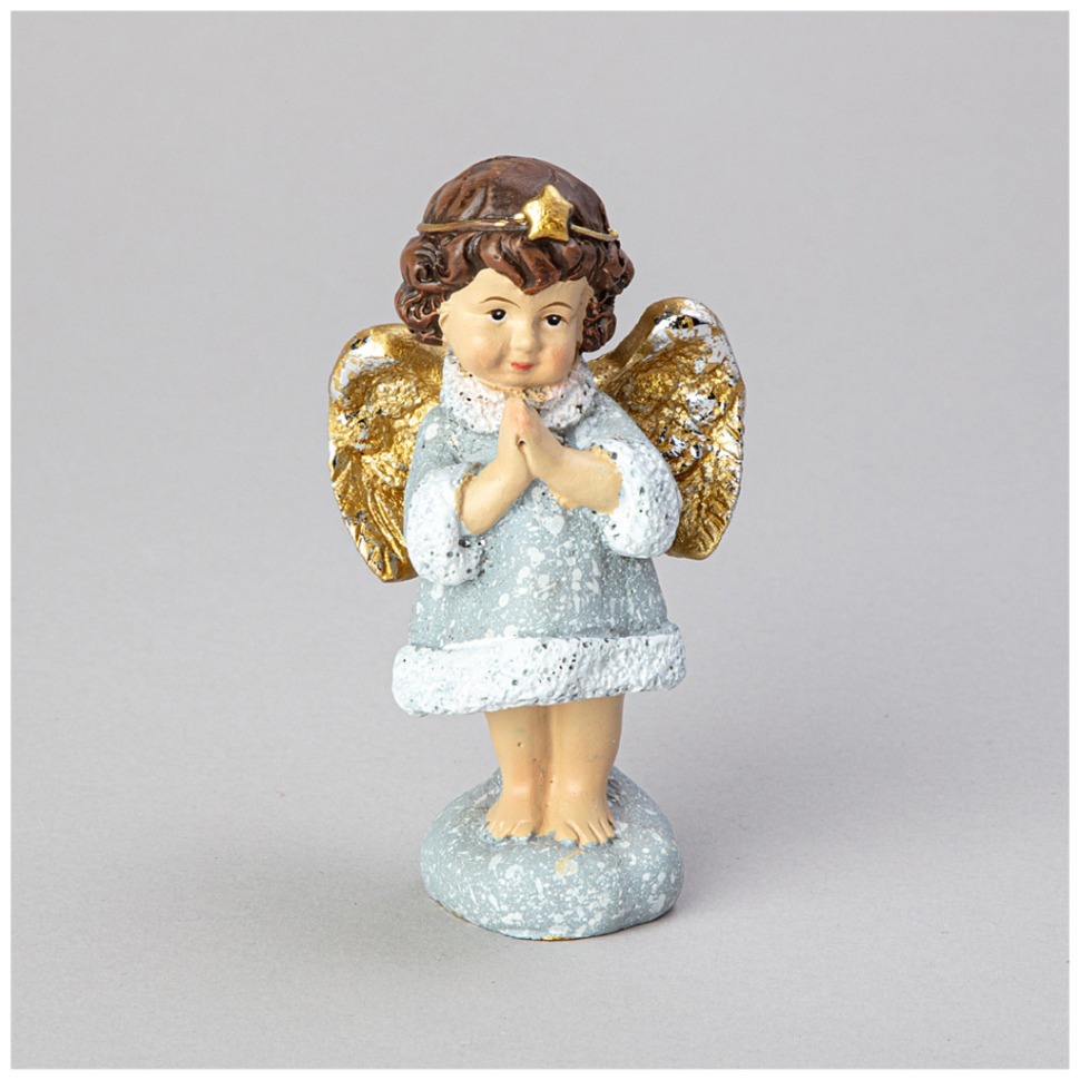 Фото Фигурка коллекция amore 4,9*4,2*9,5см Lefard (390-1365) - интернет-магазин МегаТерем в Москве