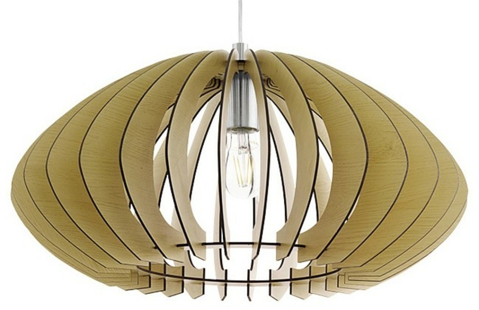 Фото Подвесной светильник Eglo ПРОМО Cossano 2 95257 EG_95257 - интернет-магазин МегаТерем в Москве