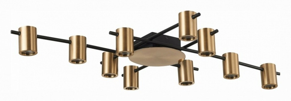 Фото Потолочная люстра ST-Luce Veroli SL1207.402.10 - интернет-магазин МегаТерем в Москве