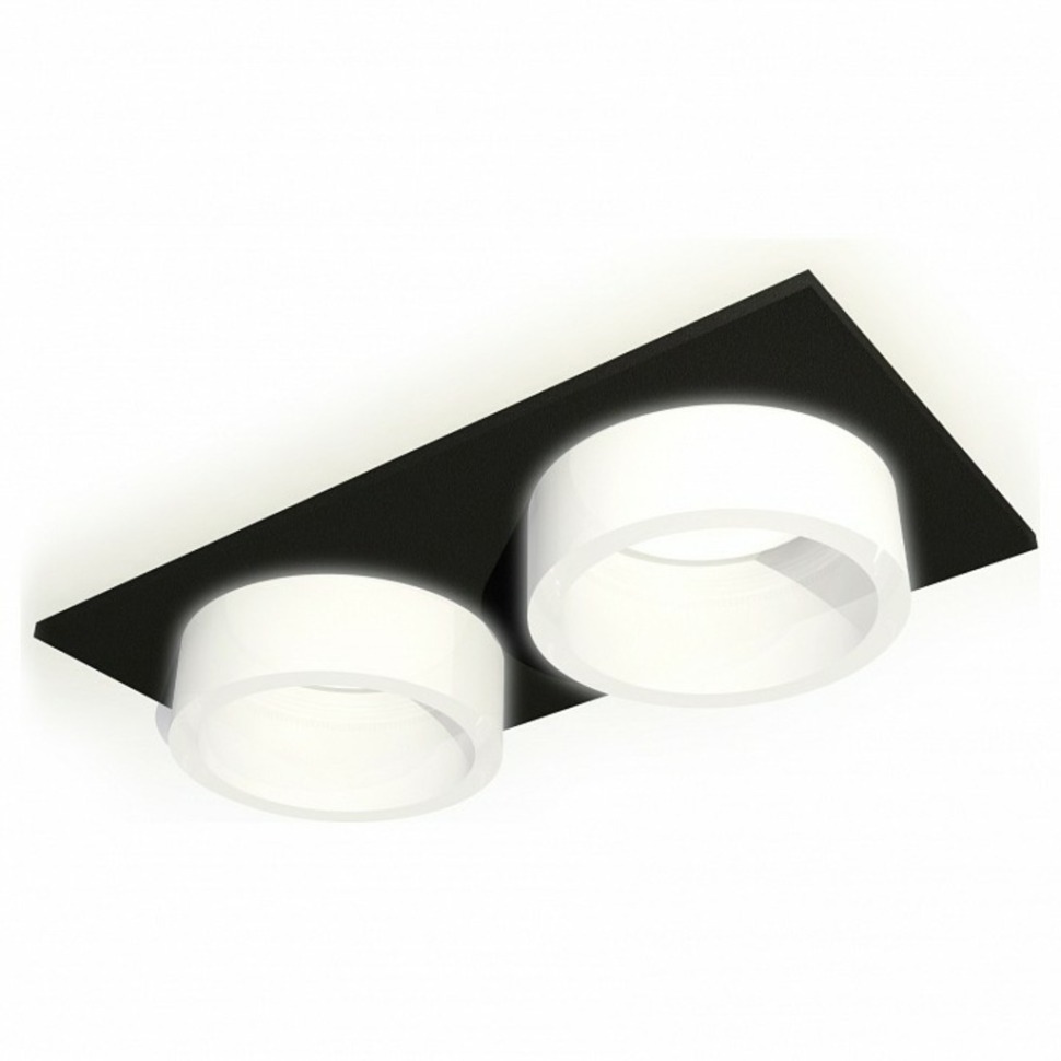 Фото Встраиваемый светильник Ambrella Light XC XC6526065 AMBR_XC6526065 - интернет-магазин МегаТерем в Москве