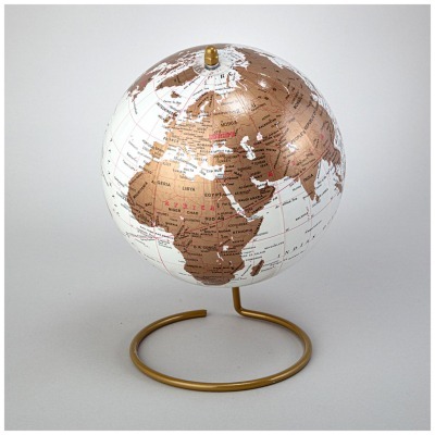 Глобус 14,2х14,2х20 см Lefa...