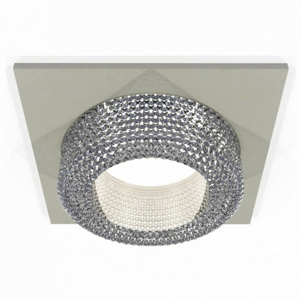 Фото Встраиваемый светильник Ambrella Light XC XC7633020 AMBR_XC7633020 - интернет-магазин МегаТерем в Москве