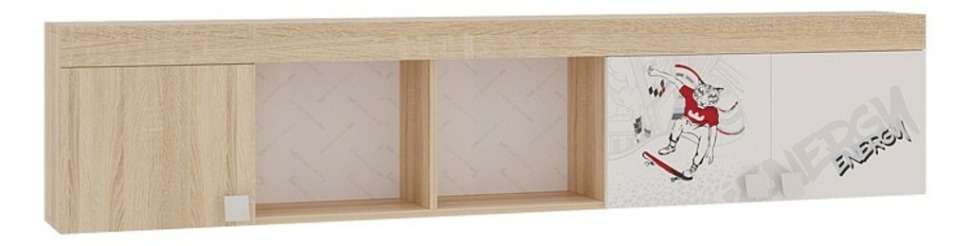 Фото Полка комбинированная Энерджи MBS_MDE-04_1623 - интернет-магазин МегаТерем в Москве