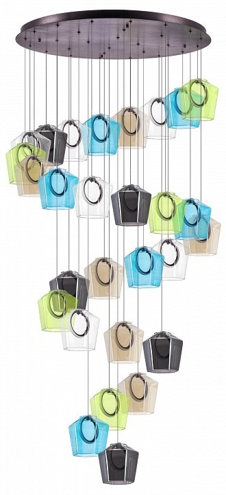 Фото Подвесной светильник Lightstar Caramello 796289 LS_796289 - интернет-магазин МегаТерем в Москве