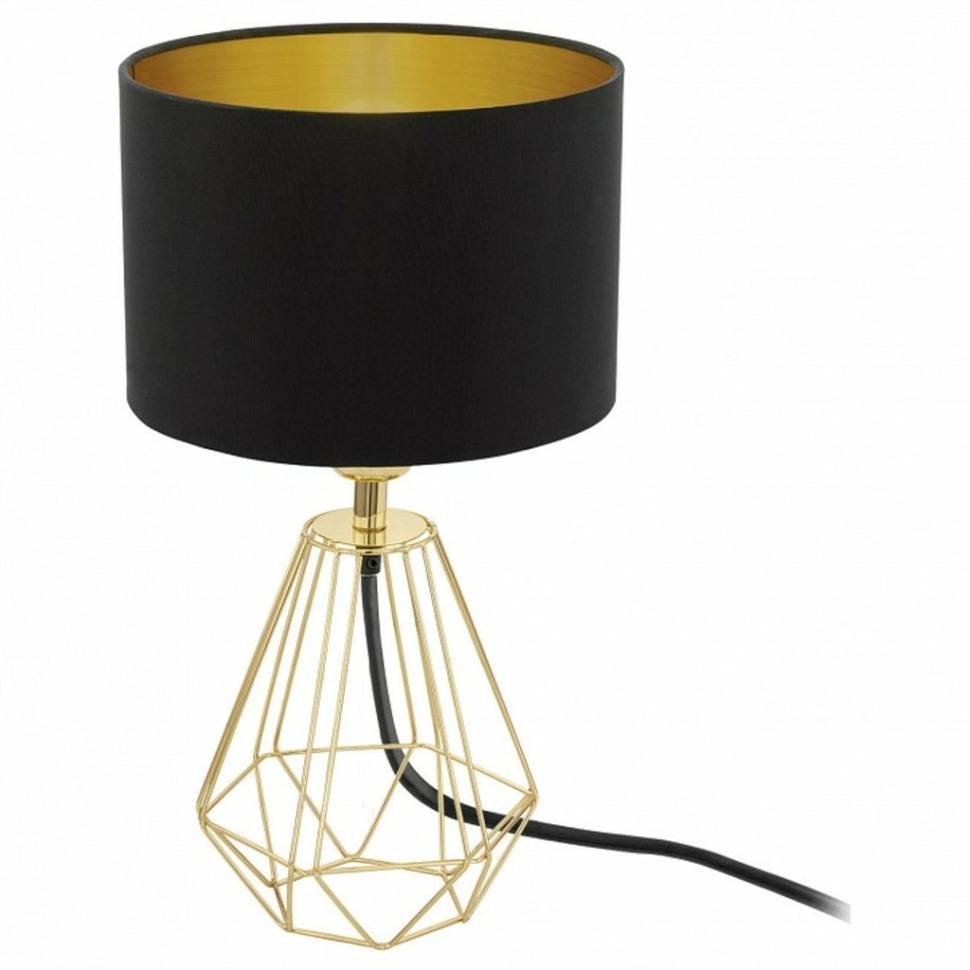 Фото Настольная лампа декоративная Eglo Carlton 2 95788 EG_95788 - интернет-магазин МегаТерем в Москве