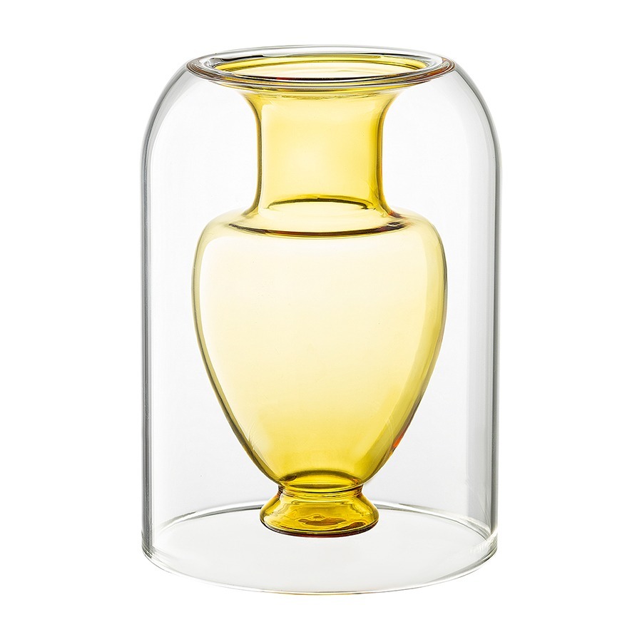 Фото Ваза muse, 20 см, бирюзовая (78693) - интернет-магазин МегаТерем в Москве