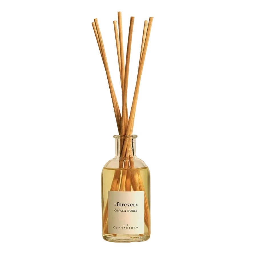Фото Диффузор ароматический the olphactory, forever, citrus&amp;shades, 100 мл (77999) - интернет-магазин МегаТерем в Москве