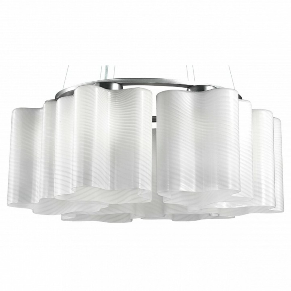 Фото Подвесная люстра ST-Luce Onde SL117.503.06 - интернет-магазин МегаТерем в Москве