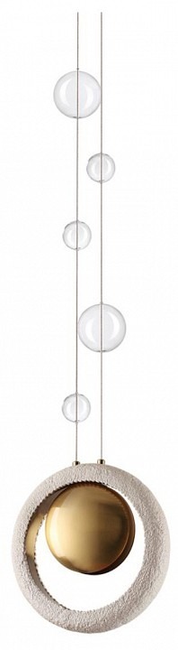 Фото Подвесной светильник Odeon Light Saturn 5443/1 OD_5443_1 - интернет-магазин МегаТерем в Москве