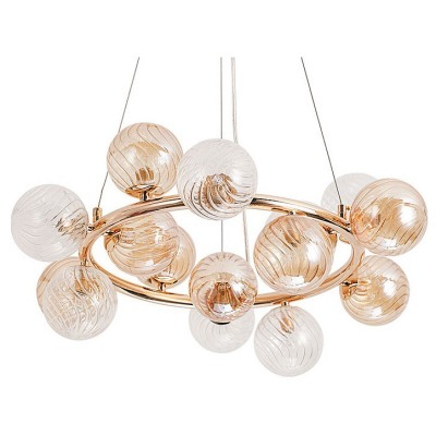 Подвесная люстра Arte Lamp Etereo A5261LM-15GO AR_A5261LM-15GO