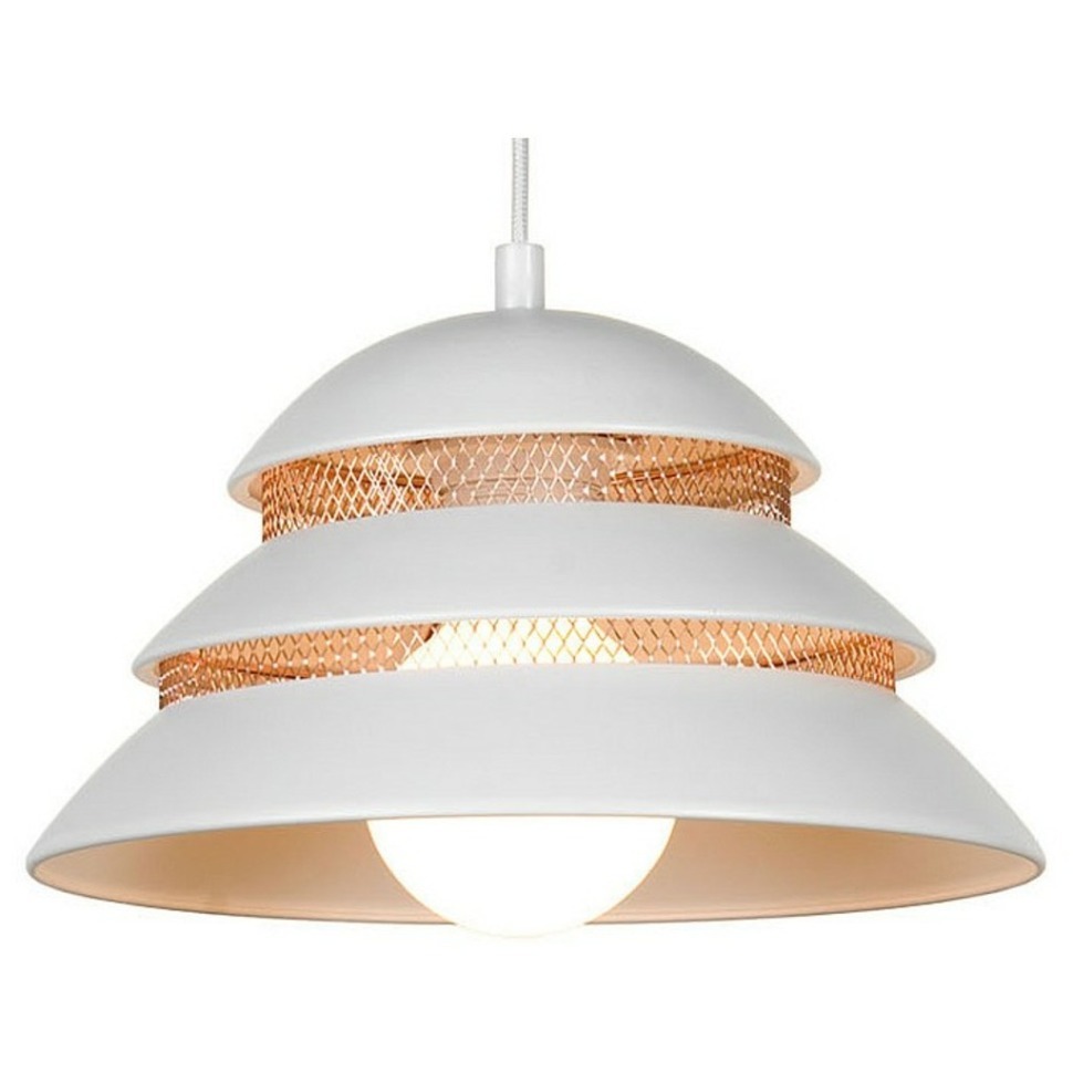 Фото Подвесной светильник Lussole Beijing GRLSP-8130 - интернет-магазин МегаТерем в Москве