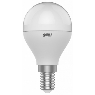 Лампа светодиодная Gauss Ba...