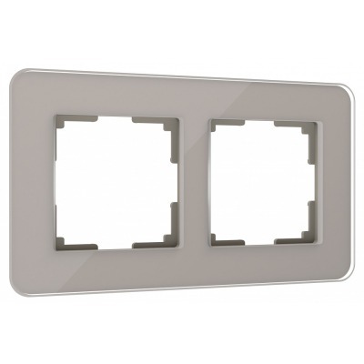 Рамка на 2 поста Werkel Eli...