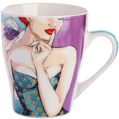 Кружка 340 мл Сhica LORAINE...