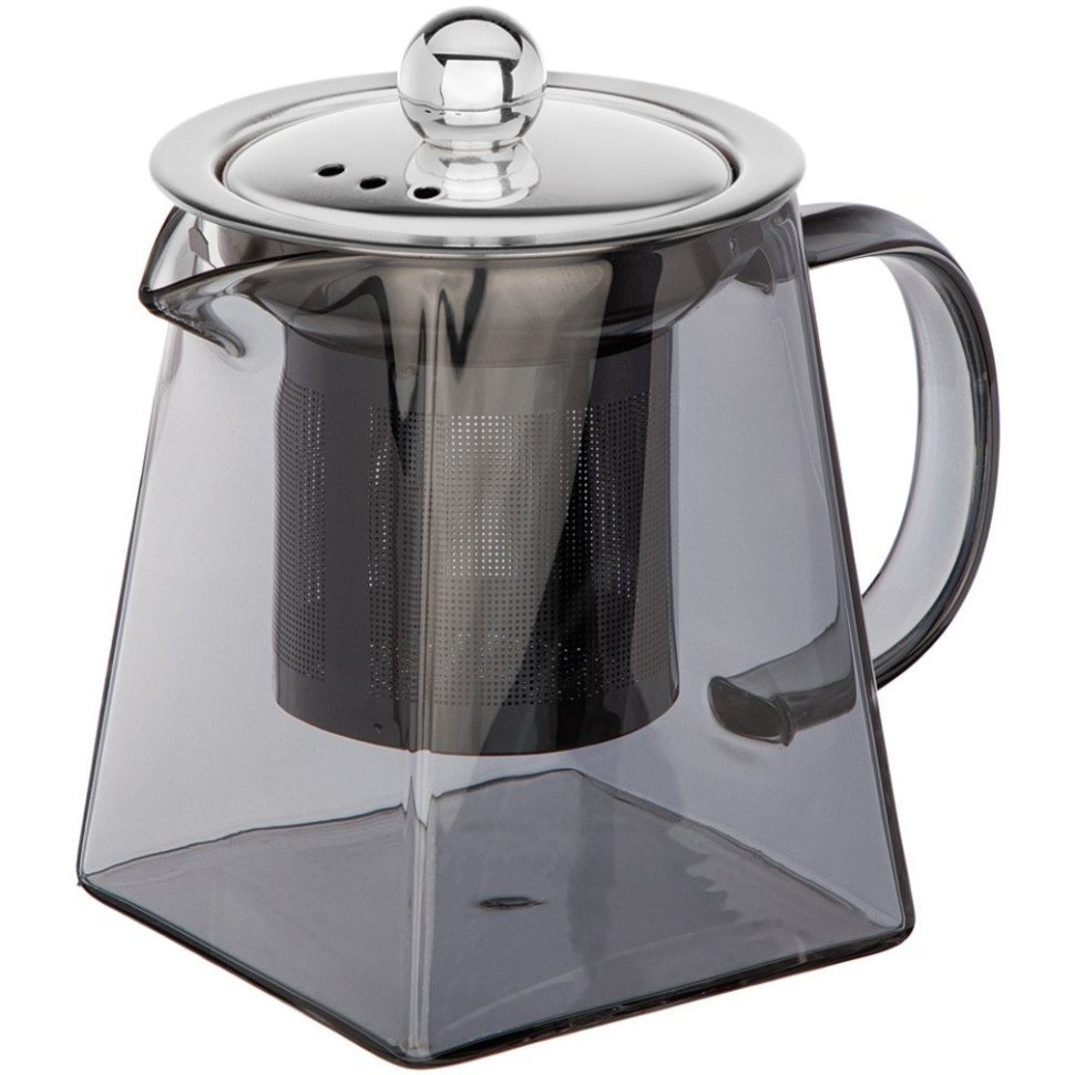 Фото Чайник заварочный, 350 мл Agness (887-189) - интернет-магазин МегаТерем в Москве